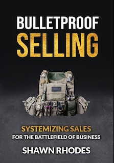 Couverture_Bulletproof Selling