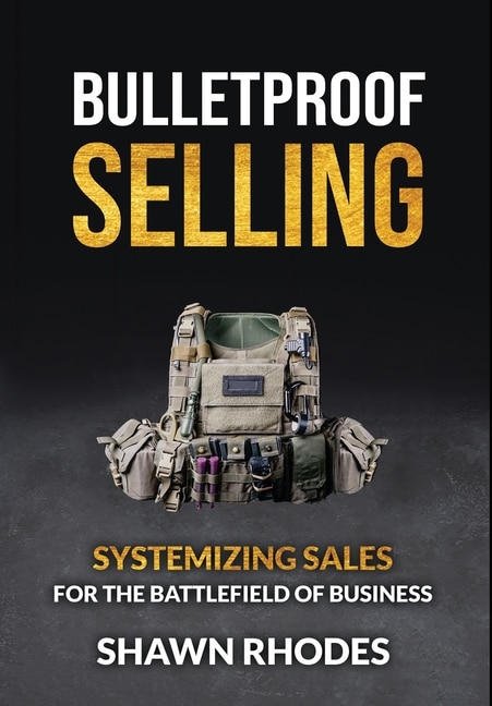 Couverture_Bulletproof Selling