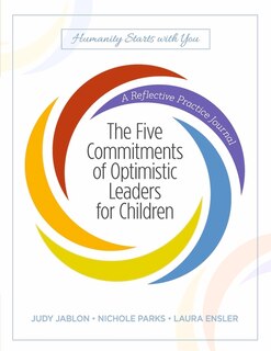 Couverture_The Five Commitments of Optimistic Leaders for Children