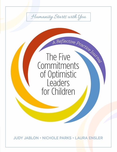 Couverture_The Five Commitments of Optimistic Leaders for Children