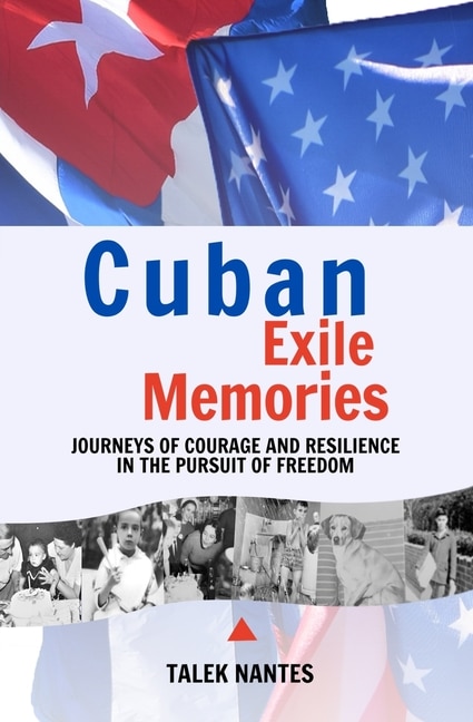 Couverture_Cuban Exile Memories