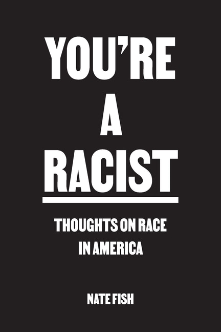 Couverture_You're A Racist