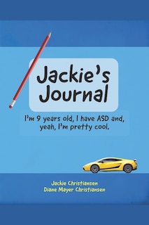 Front cover_Jackie's Journal