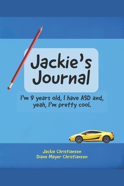Front cover_Jackie's Journal