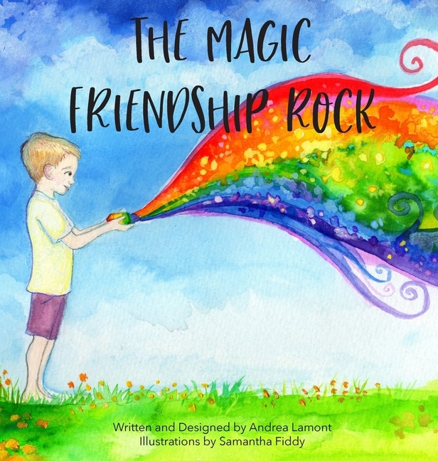 Front cover_The Magic Friendship Rock