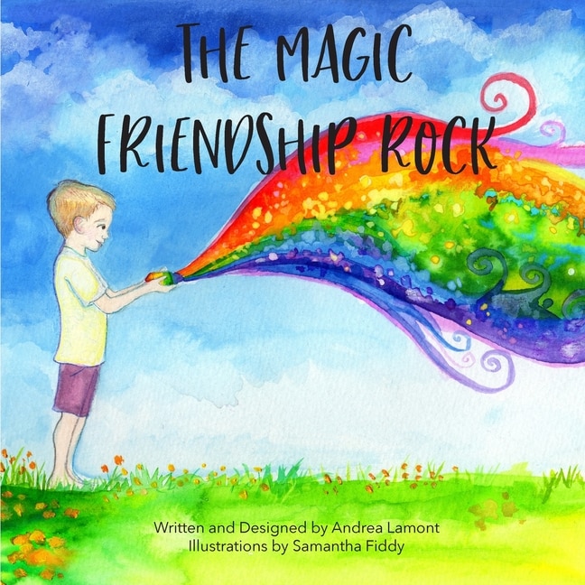 Front cover_The Magic Friendship Rock