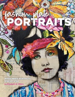Front cover_Fashion Plate Portraits