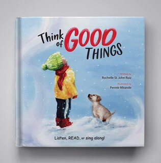 Front cover_Think of Good Things