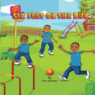 Front cover_Six Feet on the Run