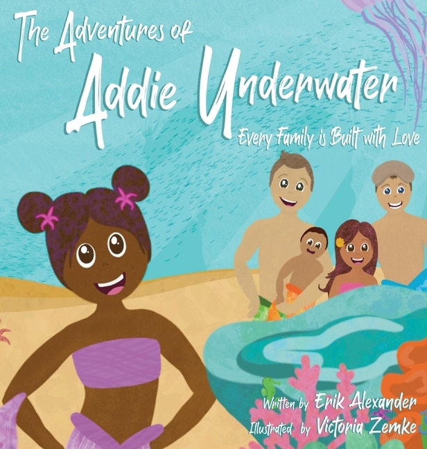 Couverture_The Adventures of Addie Underwater