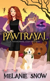 Front cover_Pawtrayal