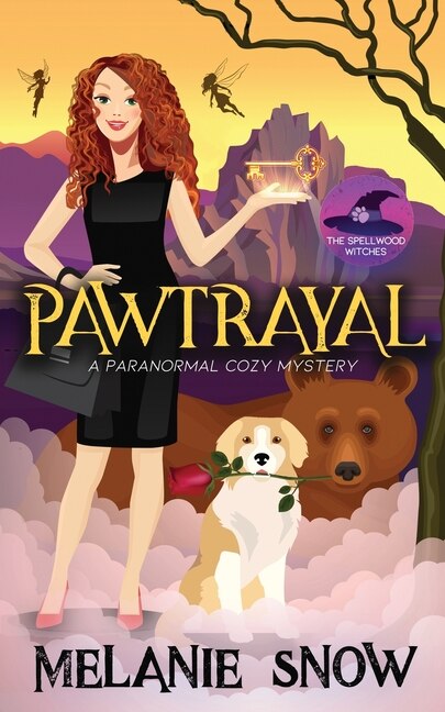 Front cover_Pawtrayal