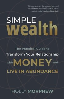 Front cover_Simple Wealth