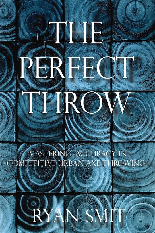 Front cover_The Perfect Throw