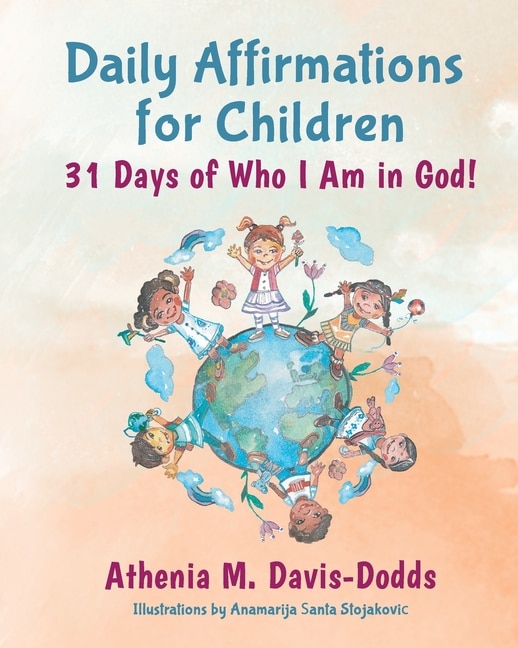 Front cover_Daily Affirmations for Children