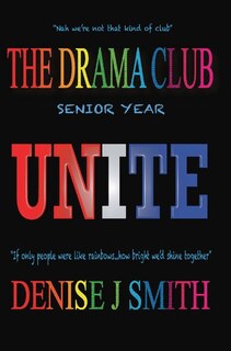 Front cover_The Drama Club