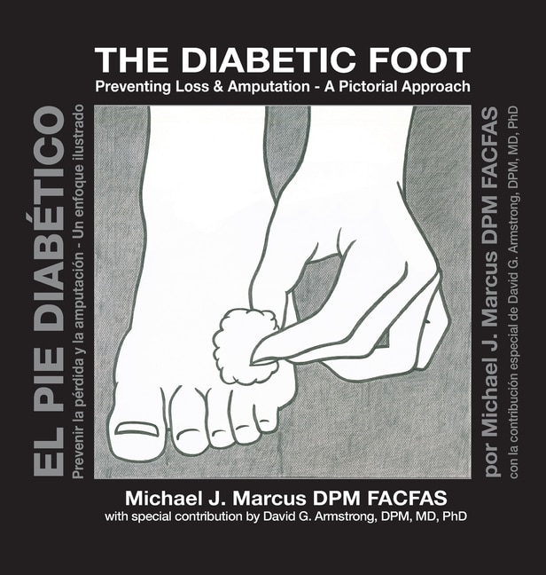 Front cover_The Diabetic Foot