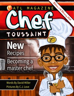 Front cover_Chef Toussaint