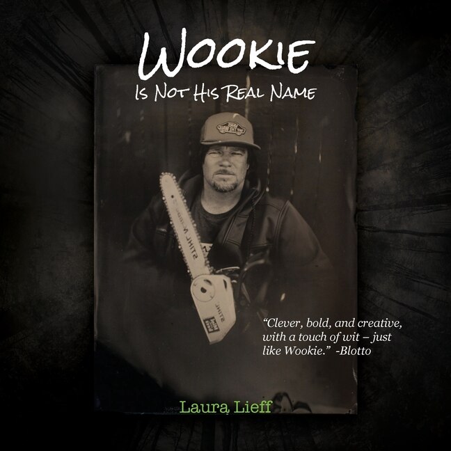 Front cover_Wookie Is Not His Real Name