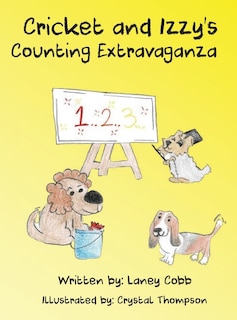 Front cover_Cricket and Izzy's Counting Extravaganza