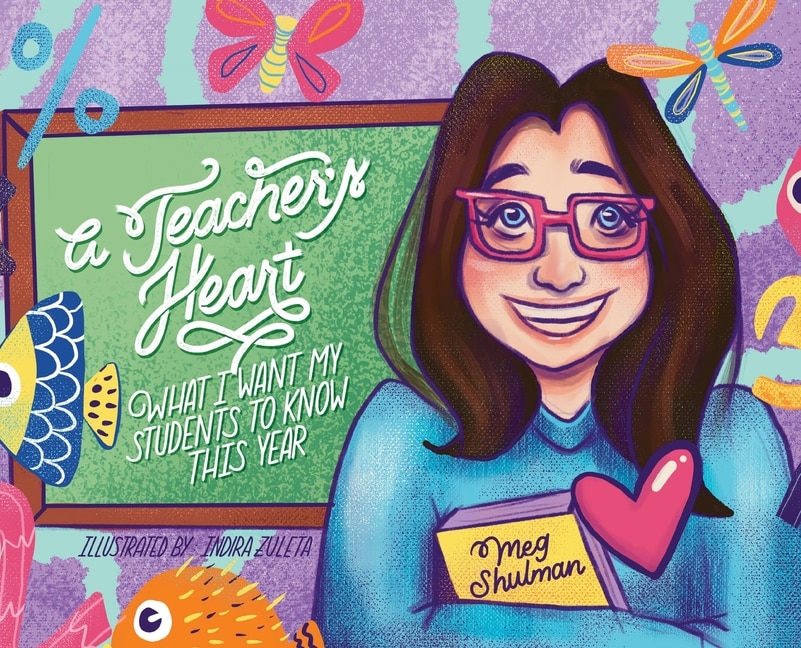 Front cover_A Teacher's Heart