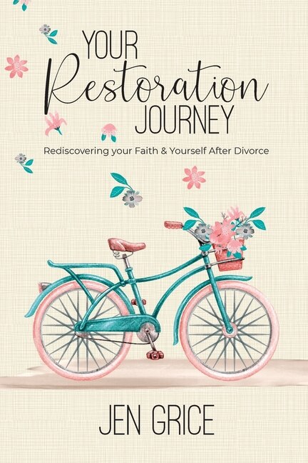 Front cover_Your Restoration Journey