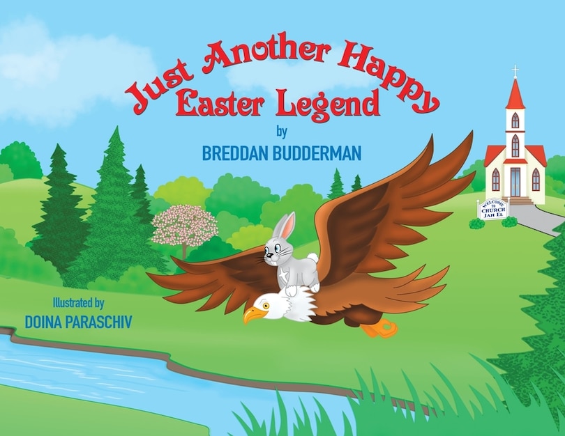 Couverture_Just Another Happy Easter Legend