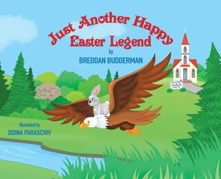 Couverture_Just Another Happy Easter Legend