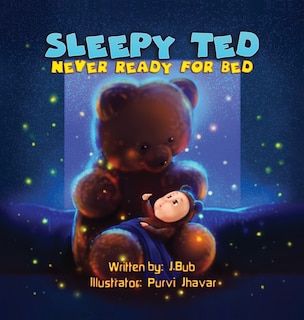 Front cover_Sleepy Ted