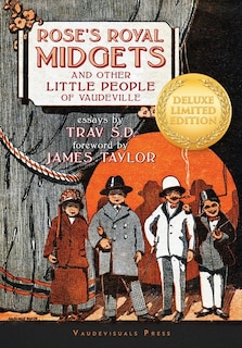 Front cover_Rose's Royal Midgets and Other Little People of Vaudeville