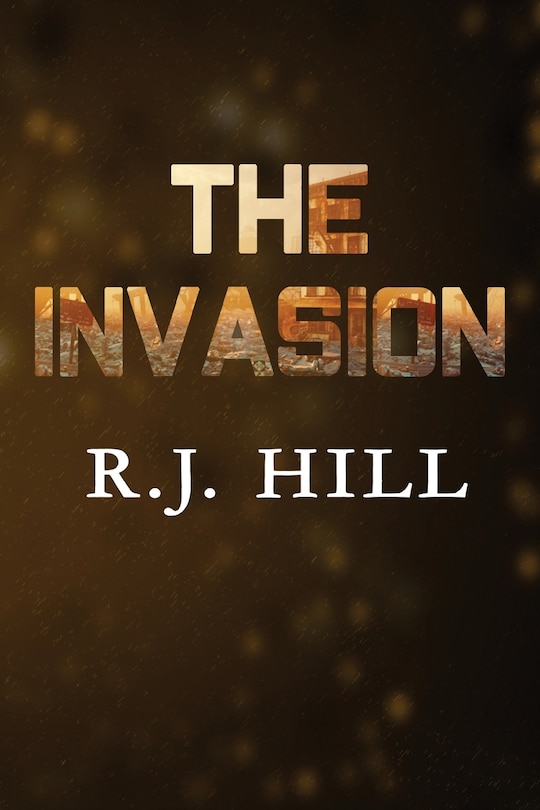 Front cover_The Invasion