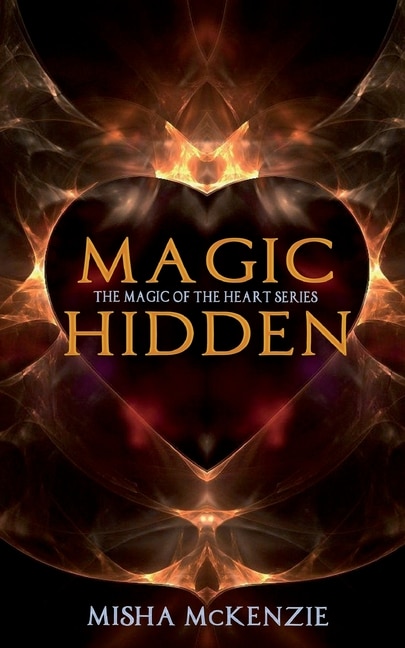 Front cover_Magic Hidden
