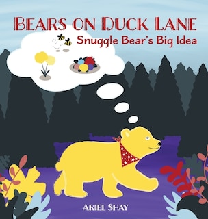 Front cover_Bears On Duck Lane