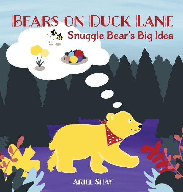 Front cover_Bears On Duck Lane