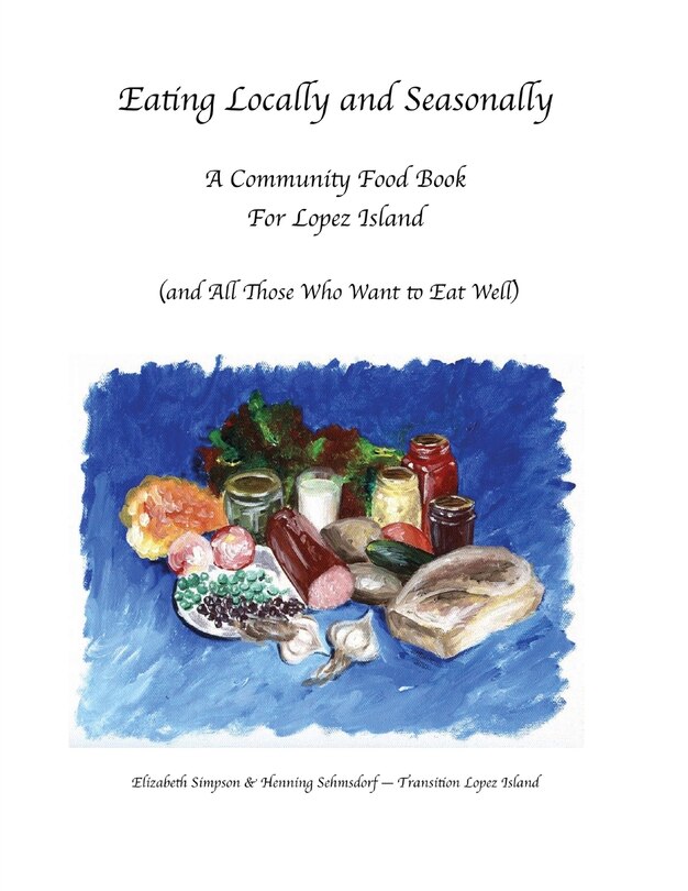 Front cover_Eating Locally & Seasonally
