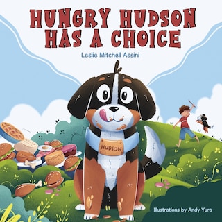 Front cover_Hungry Hudson Has A Choice