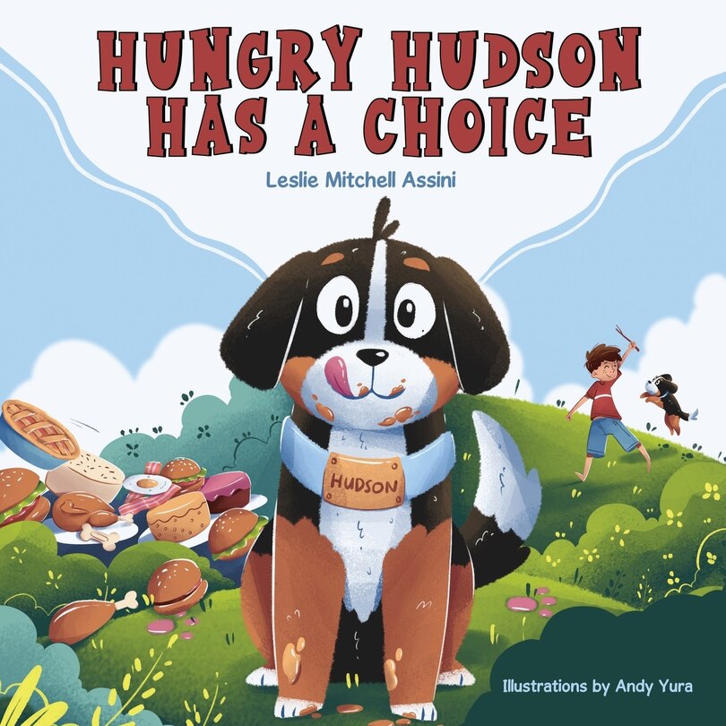 Front cover_Hungry Hudson Has A Choice