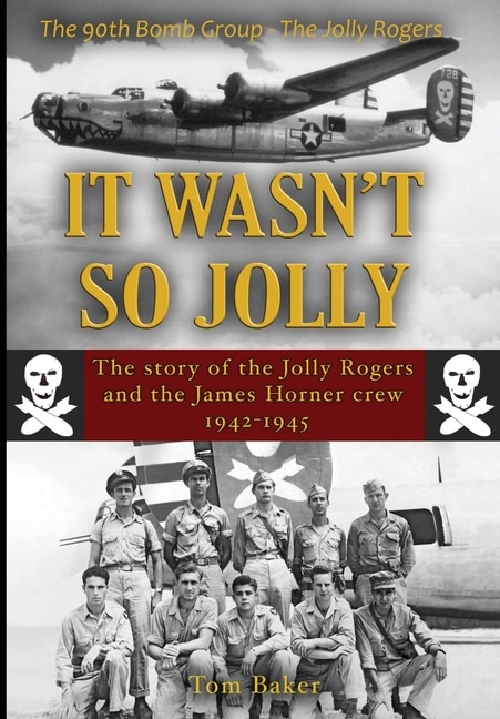 Front cover_It Wasn't So Jolly