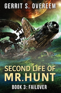 Front cover_Second Life of Mr. Hunt