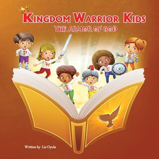 Front cover_Kingdom Warrior Kids