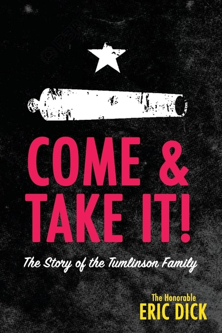 Front cover_Come & Take It