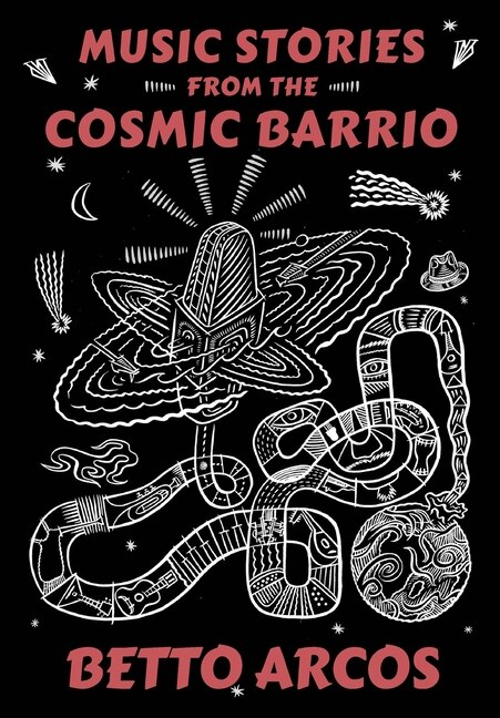 Front cover_Music Stories from the Cosmic Barrio