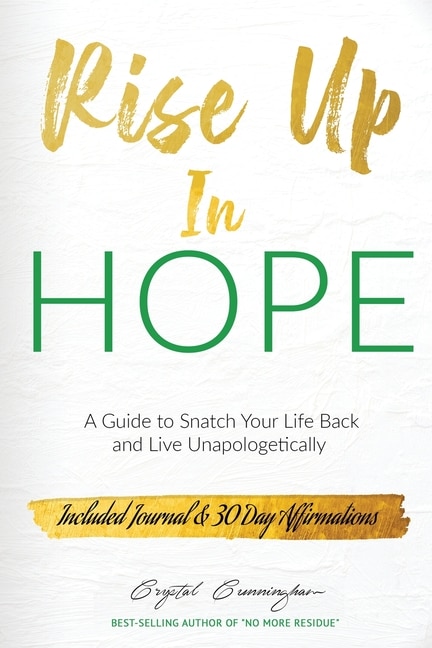 Front cover_Rise Up In Hope
