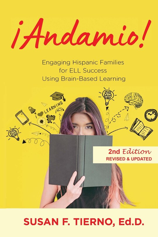 Couverture_Andamio! Engaging Hispanic Families for ELL Success Using Brain-Based Learning