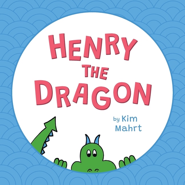 Front cover_Henry the Dragon