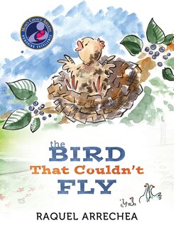 Front cover_The Bird That Couldn't Fly