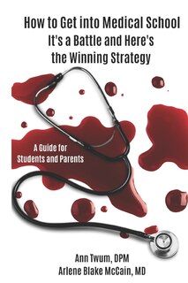 Front cover_How to Get into Medical School