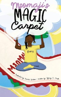Front cover_Msomaji's Magic Carpet