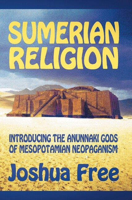 Front cover_Sumerian Religion