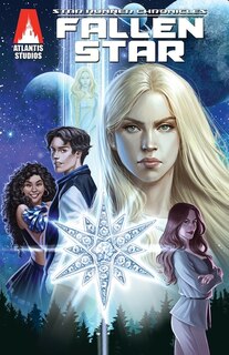Front cover_Star Runner Chronicles